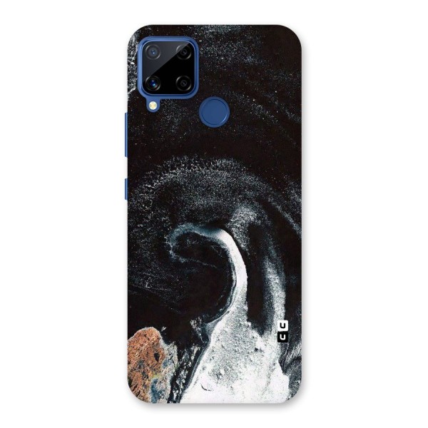 Sea Ice Space Art Back Case for Realme C12