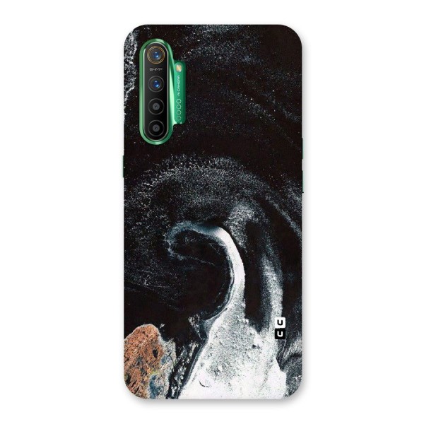 Sea Ice Space Art Back Case for Realme X2