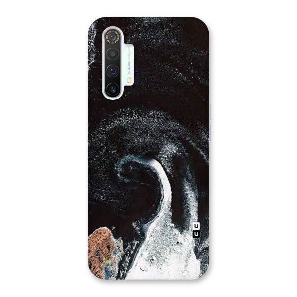 Sea Ice Space Art Back Case for Realme X3