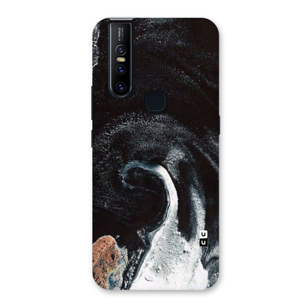 Sea Ice Space Art Back Case for Vivo V15