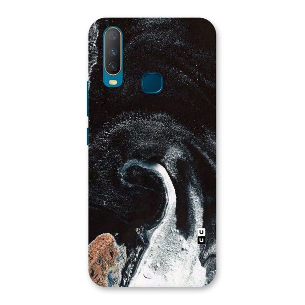 Sea Ice Space Art Back Case for Vivo Y15