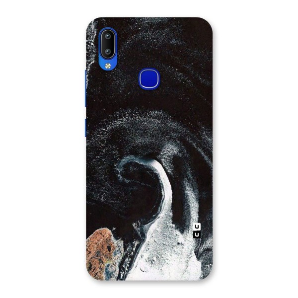 Sea Ice Space Art Back Case for Vivo Y91