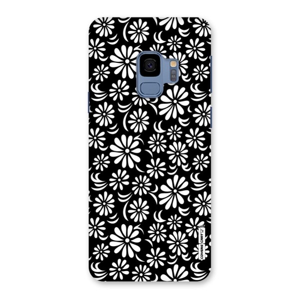 Sea Shell Abstract Art Back Case for Galaxy S9