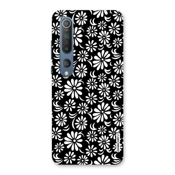 Sea Shell Abstract Art Back Case for Mi 10