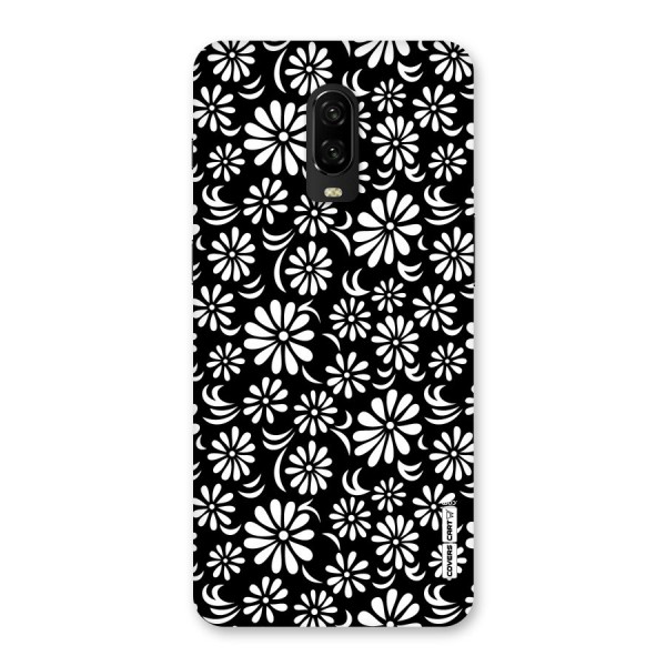 Sea Shell Abstract Art Back Case for OnePlus 6T