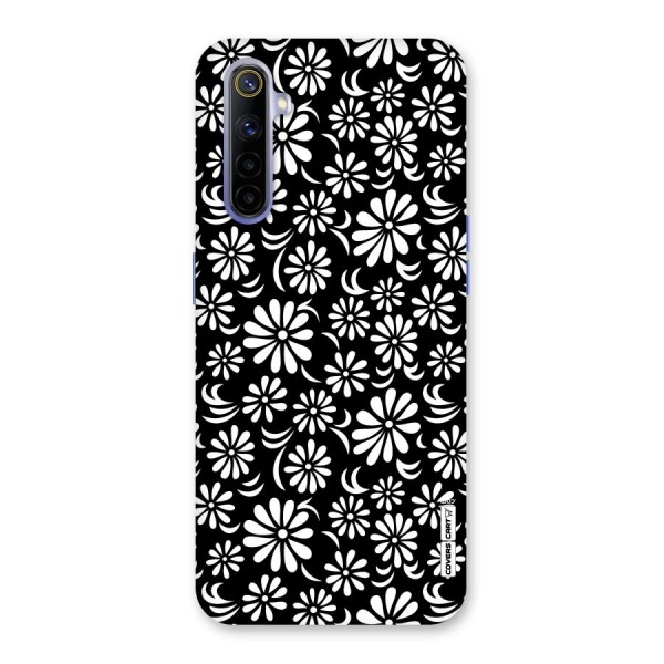 Sea Shell Abstract Art Back Case for Realme 6