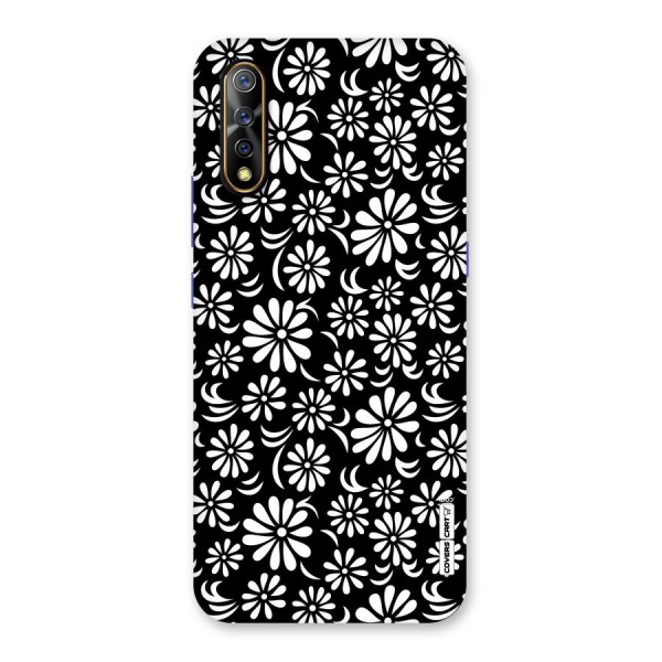 Sea Shell Abstract Art Back Case for Vivo Z1x