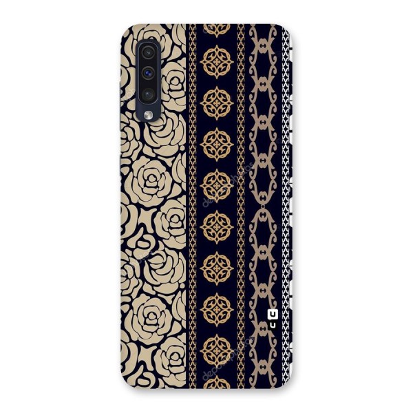 Seamless Pattern Back Case for Galaxy A50