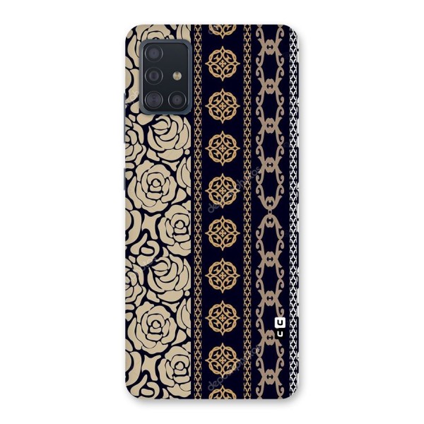 Seamless Pattern Back Case for Galaxy A51