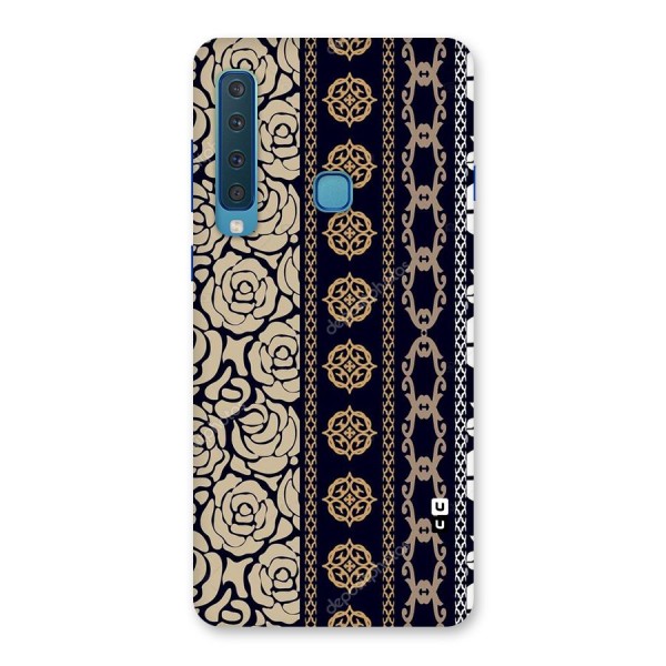 Seamless Pattern Back Case for Galaxy A9 (2018)