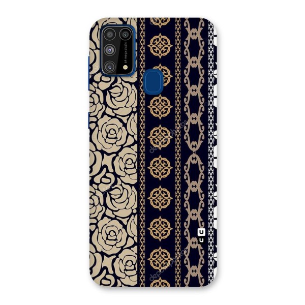 Seamless Pattern Back Case for Galaxy F41