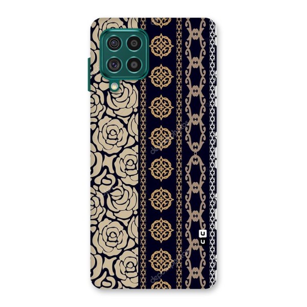 Seamless Pattern Back Case for Galaxy F62