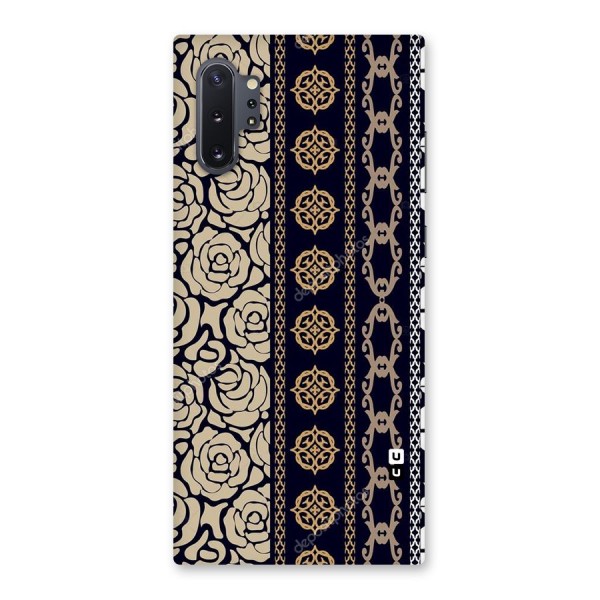 Seamless Pattern Back Case for Galaxy Note 10 Plus