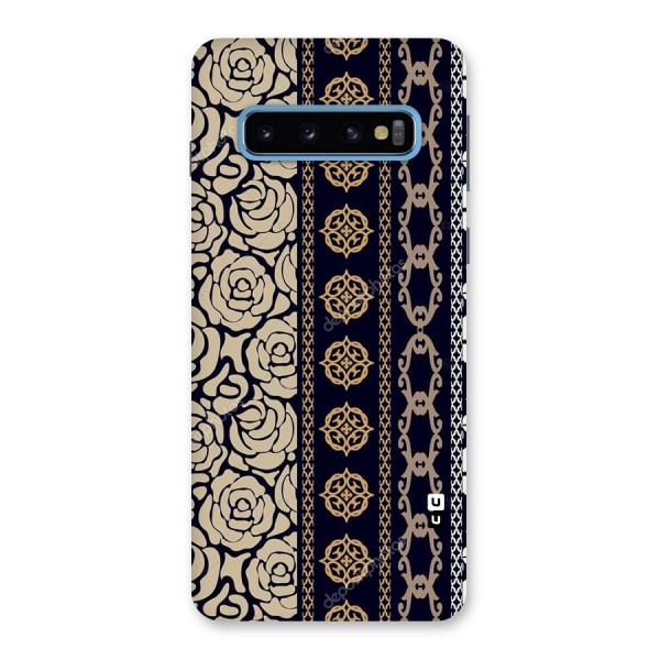 Seamless Pattern Back Case for Galaxy S10