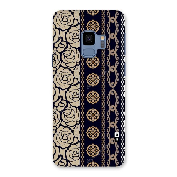 Seamless Pattern Back Case for Galaxy S9