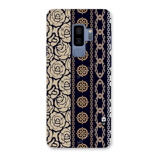 Seamless Pattern Back Case for Galaxy S9 Plus