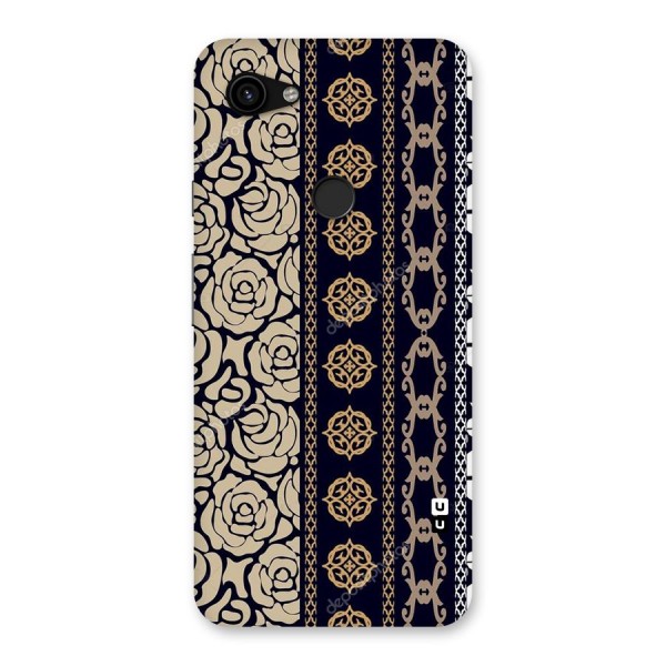 Seamless Pattern Back Case for Google Pixel 3a XL