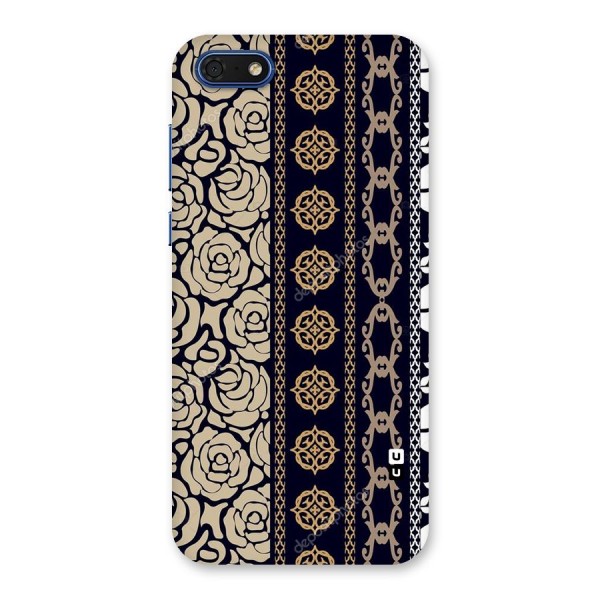 Seamless Pattern Back Case for Honor 7s