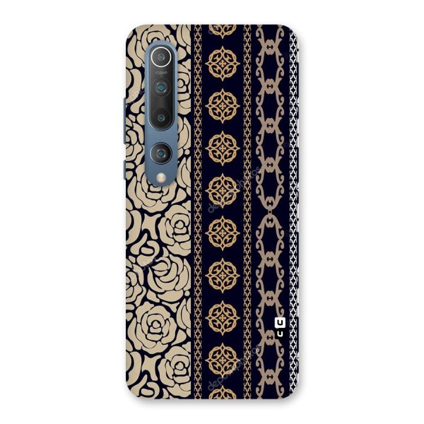 Seamless Pattern Back Case for Mi 10