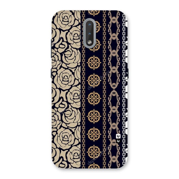 Seamless Pattern Back Case for Nokia 2.3