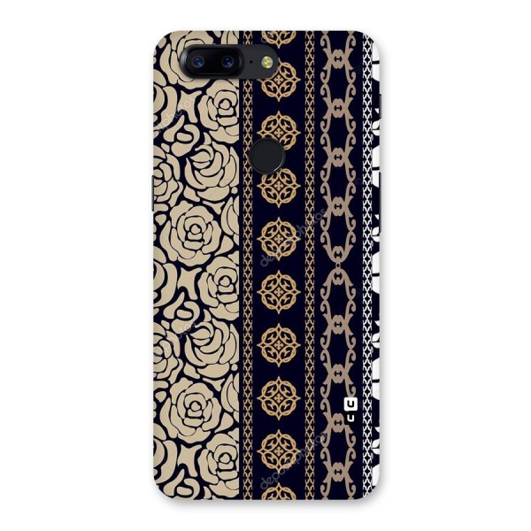 Seamless Pattern Back Case for OnePlus 5T