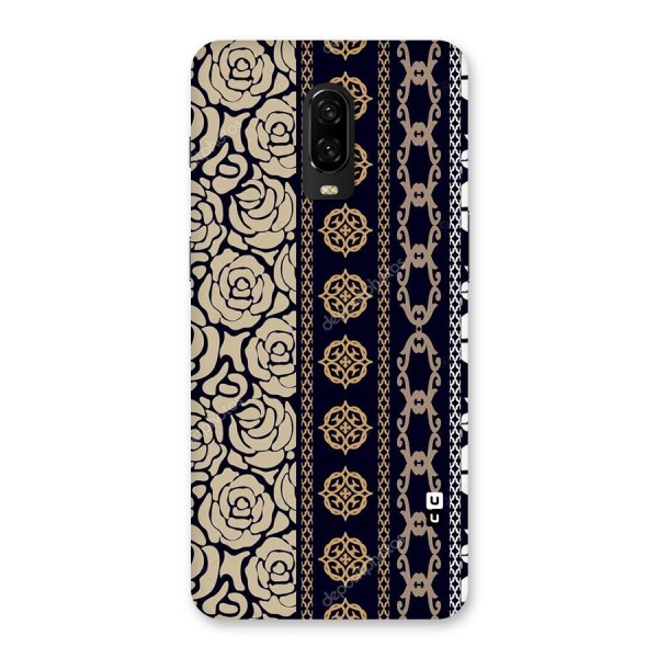 Seamless Pattern Back Case for OnePlus 6T