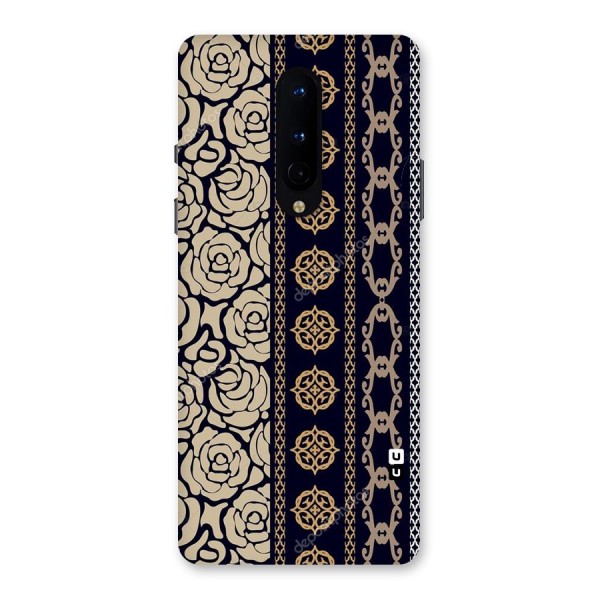 Seamless Pattern Back Case for OnePlus 8