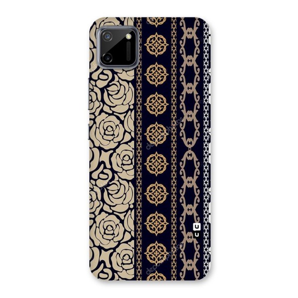 Seamless Pattern Back Case for Realme C11