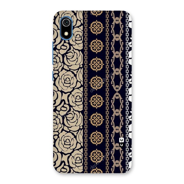 Seamless Pattern Back Case for Redmi 7A