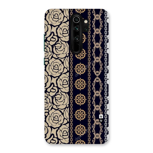 Seamless Pattern Back Case for Redmi Note 8 Pro