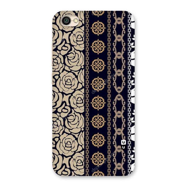 Seamless Pattern Back Case for Redmi Y1 Lite