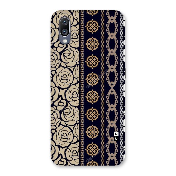 Seamless Pattern Back Case for Vivo NEX