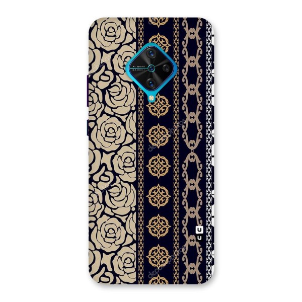 Seamless Pattern Back Case for Vivo S1 Pro