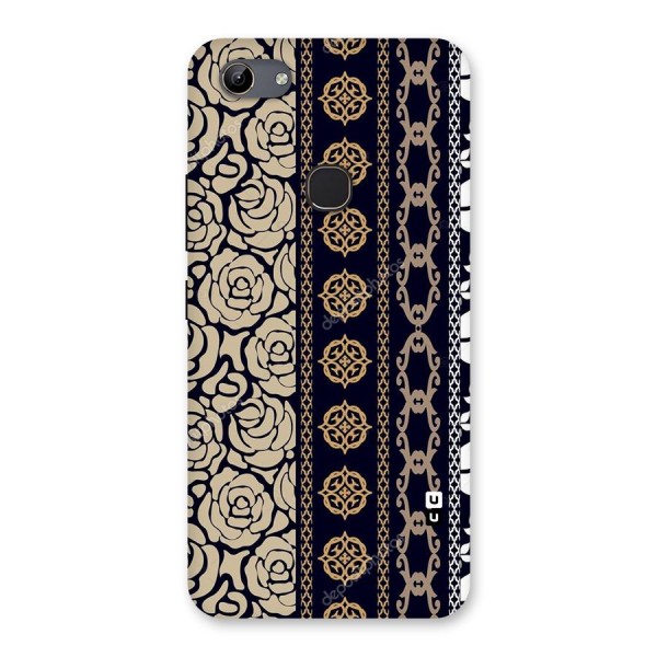 Seamless Pattern Back Case for Vivo Y81