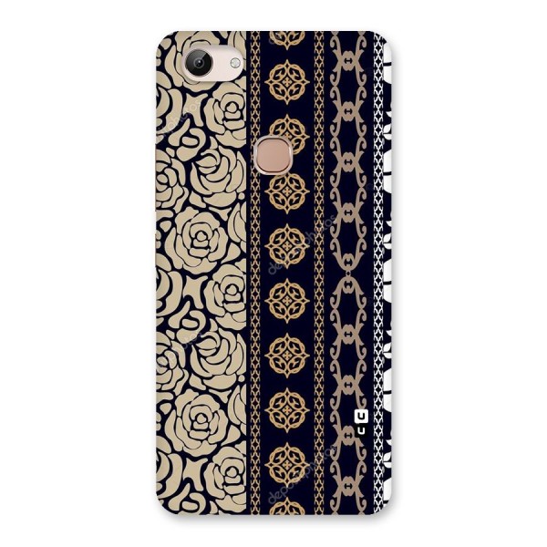 Seamless Pattern Back Case for Vivo Y83