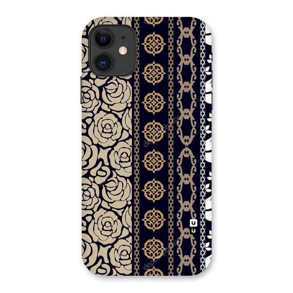 Seamless Pattern Back Case for iPhone 11