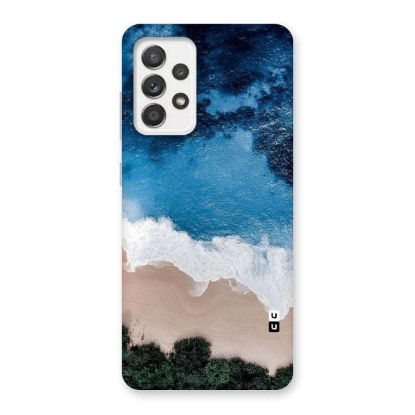 Seaside Back Case for Galaxy A52