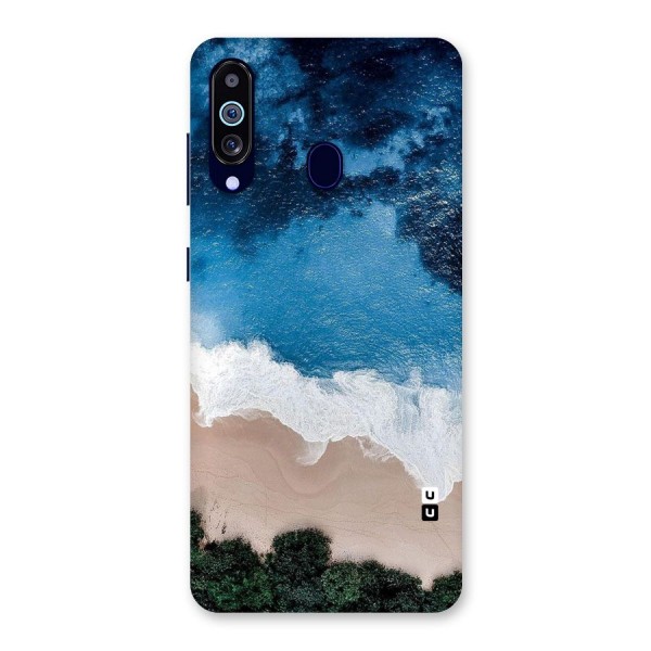 Seaside Back Case for Galaxy A60