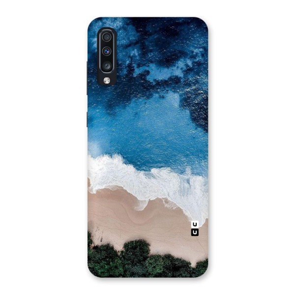 Seaside Back Case for Galaxy A70