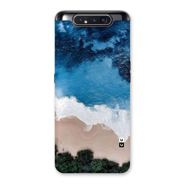 Seaside Back Case for Galaxy A80