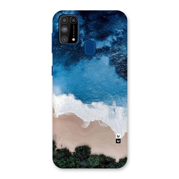 Seaside Back Case for Galaxy F41