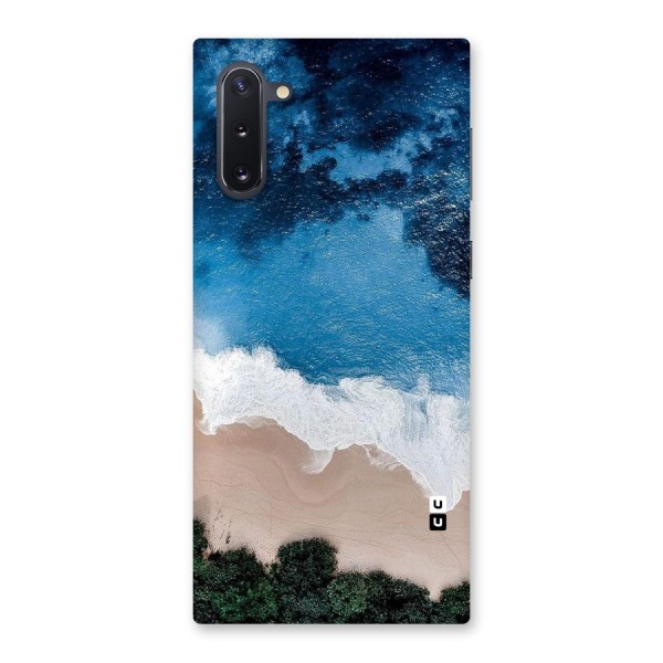 Seaside Back Case for Galaxy Note 10