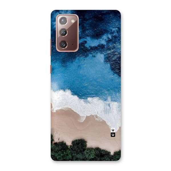 Seaside Back Case for Galaxy Note 20