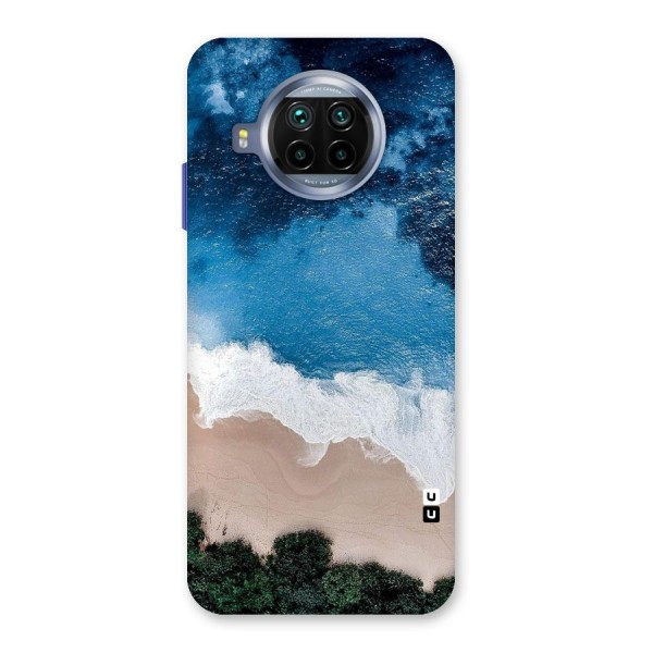 Seaside Back Case for Mi 10i