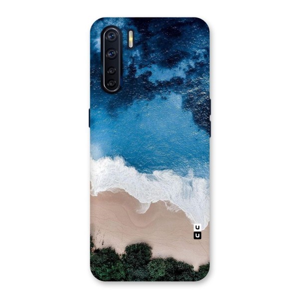 Seaside Back Case for Oppo F15