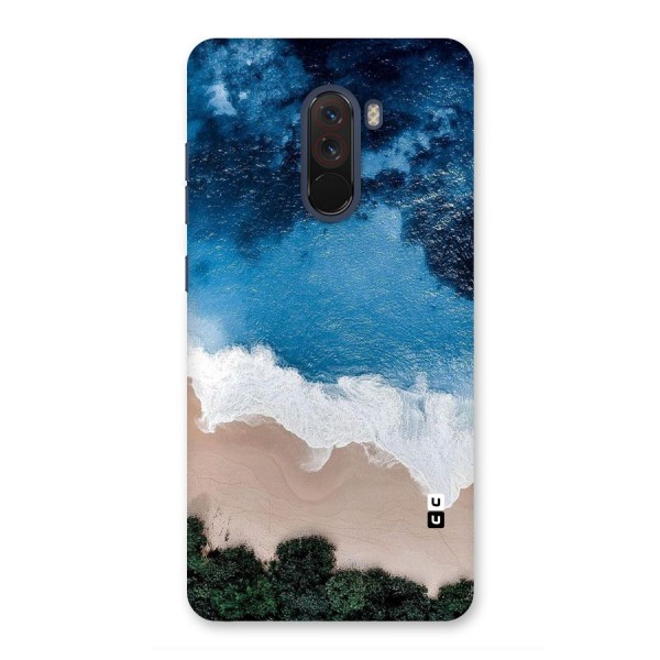 Seaside Back Case for Poco F1