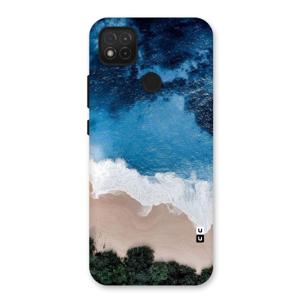 Seaside Back Case for Redmi 9C