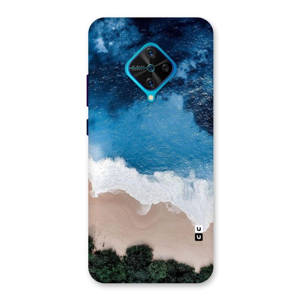 Seaside Back Case for Vivo S1 Pro