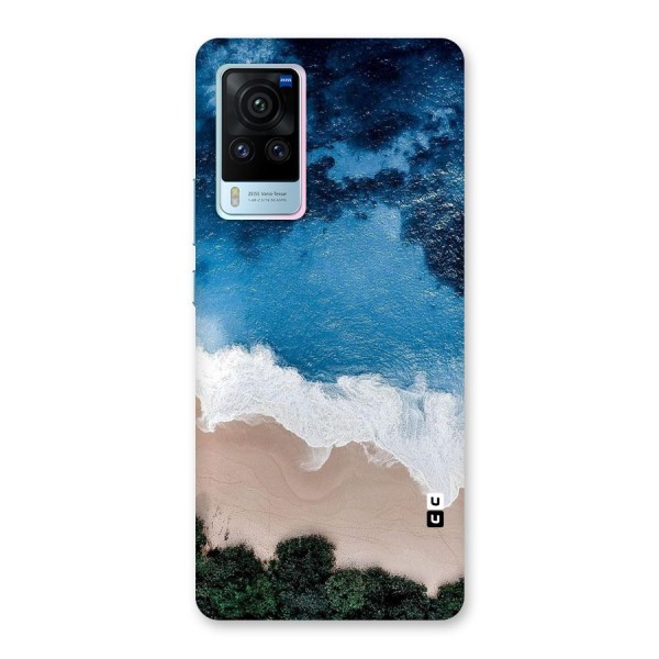 Seaside Back Case for Vivo X60 Pro