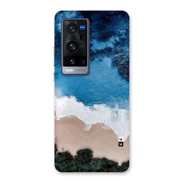 Seaside Back Case for Vivo X60 Pro Plus